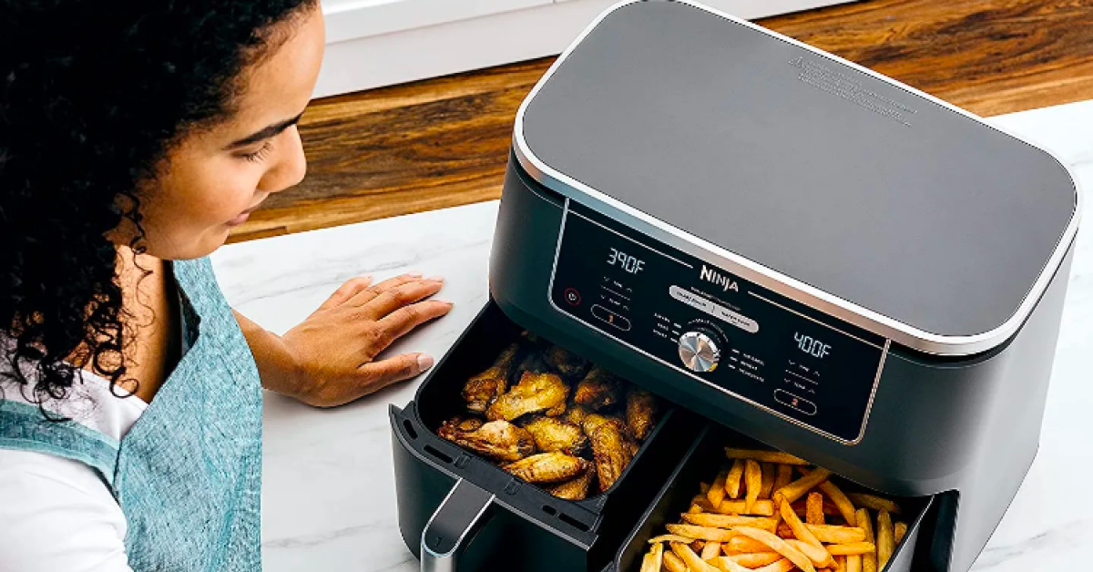 Rekomendasi Airfryer Terbaik untuk Membuat Hidangan Lezat dan Sehat