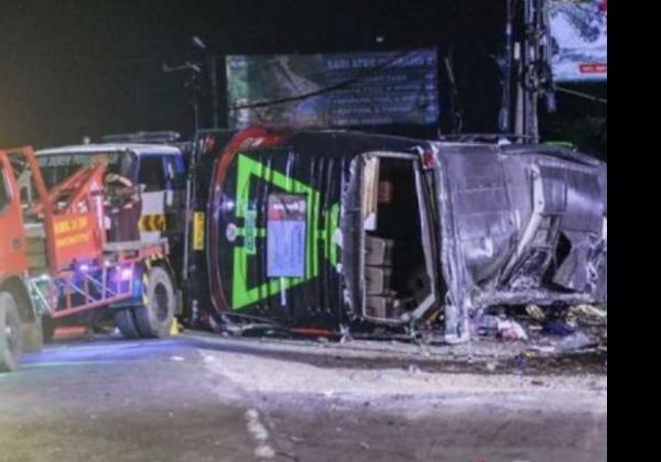 Bus yang Kecelakaan di Subang Ternyata Tak Punya Izin Angkut, Status Uji Berkala Juga Kedaluarsa