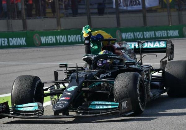 Dua Pembalap Mercedes Kecewa dengan Performa Mobil W15 di GP Bahrain