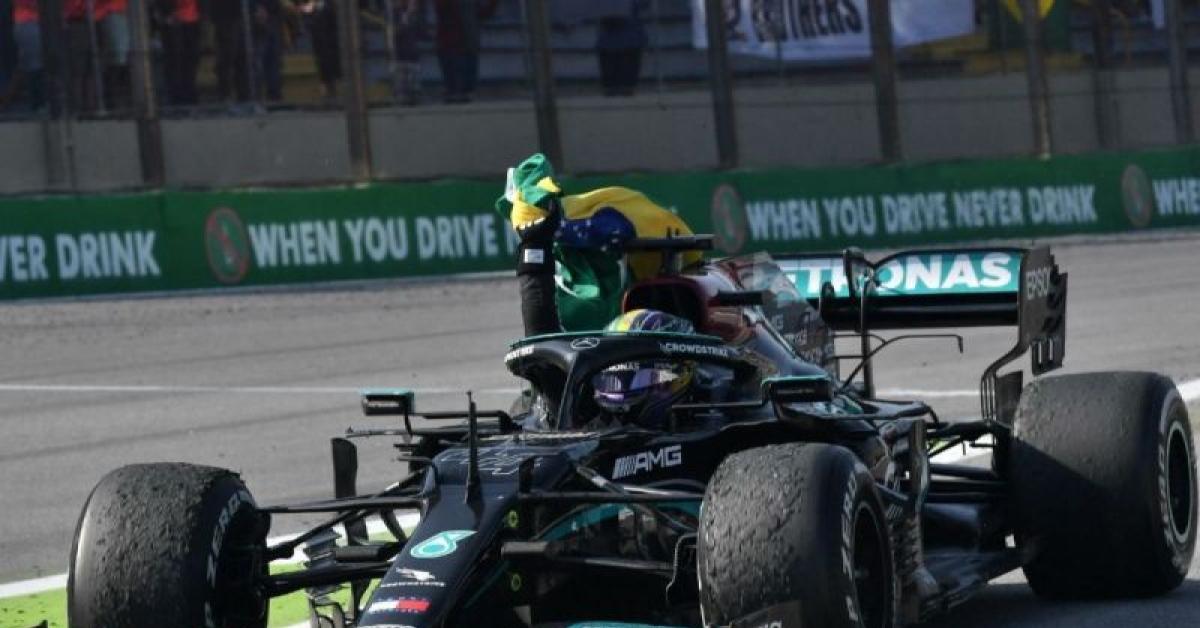 Dua Pembalap Mercedes Kecewa dengan Performa Mobil W15 di GP Bahrain