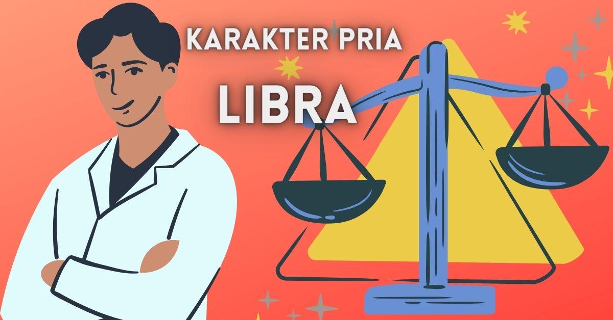 Mengenal Karakteristik Pria Berzodiak Libra Yang Membuatnya Dikenal Dengan Si Humble 