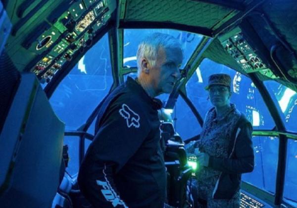 Film Avatar 2 'The Way of Water' Berdurasi 3 Jam Lebih, Sutradara: Jangan Ngeluh