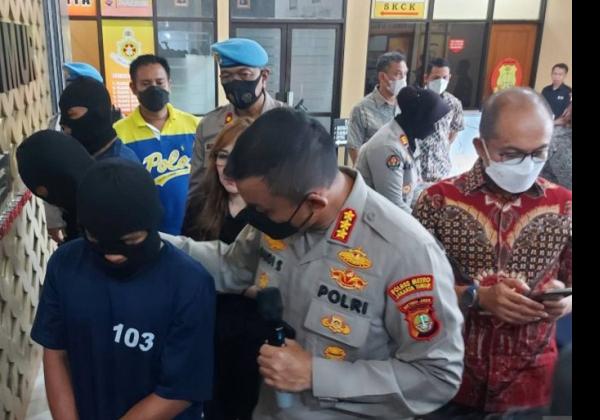 11 Minimarket di Jakarta Dibobol Komplotan Ini, Incar Brankas dan Rokok