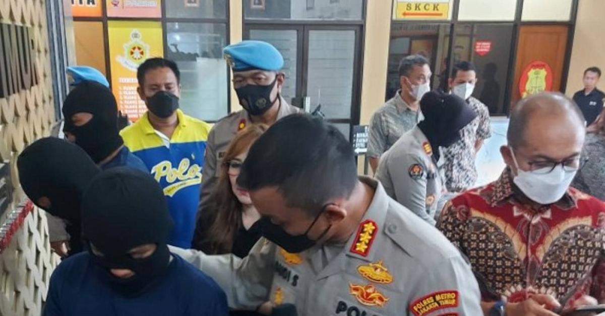11 Minimarket di Jakarta Dibobol Komplotan Ini, Incar Brankas dan Rokok