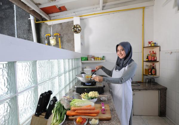 PGN Umumkan Pemenang Promosi Jargas di Program Bedah Dapur GasKita Periode II dan III