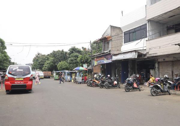 Eksistensi Pasar Anyar Tangerang Mulai Redup, Perlu Revitalisasi agar Tak Tergerus Zaman