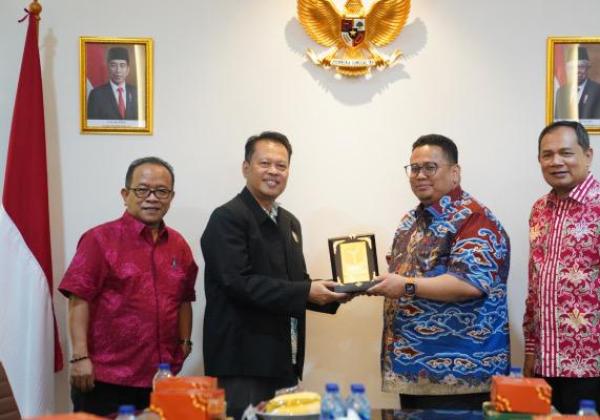 Bawaslu Gandeng Undip Perkuat Peningkatan SDM Pengawas Pemilu