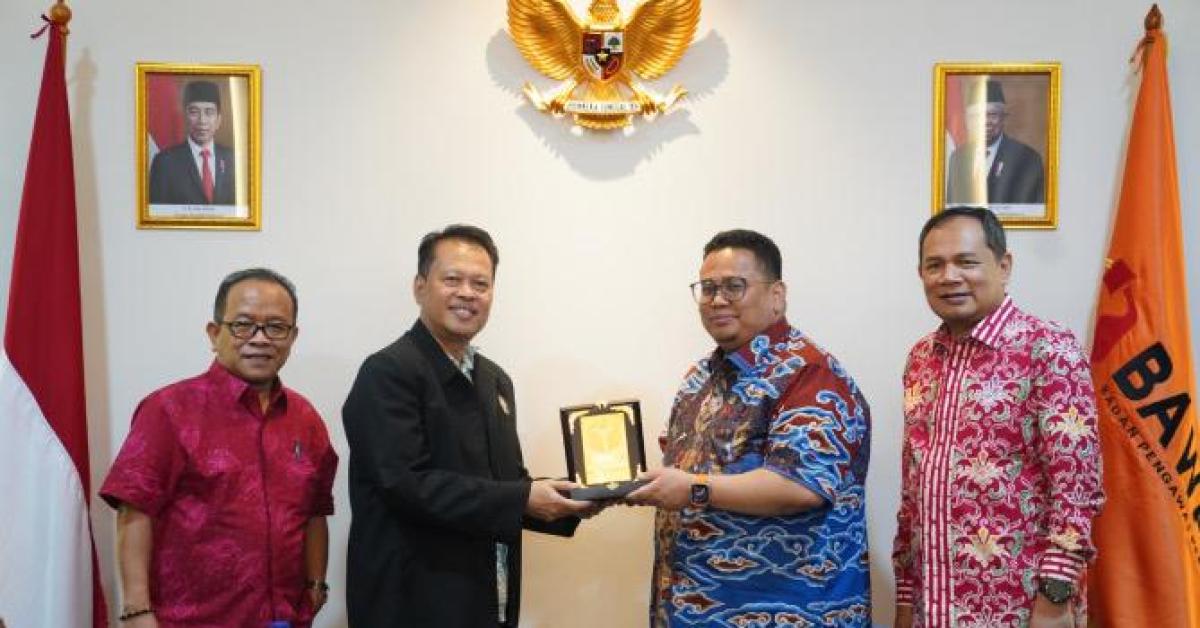 Bawaslu Gandeng Undip Perkuat Peningkatan SDM Pengawas Pemilu