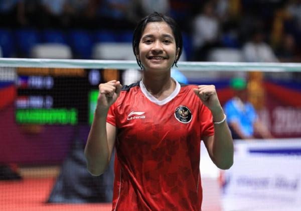 SEA Games 2023: Bawa Tim Beregu Putri Indonesia ke Final, Ester Nurumi Ungkap Hal Tak Terduga