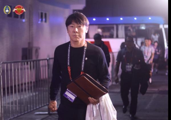 Piala AFF 2022: Cuma Menang Tipis dari Filipina, Shin Tae-yong Kecewa: Saya Sangat Tidak Senang