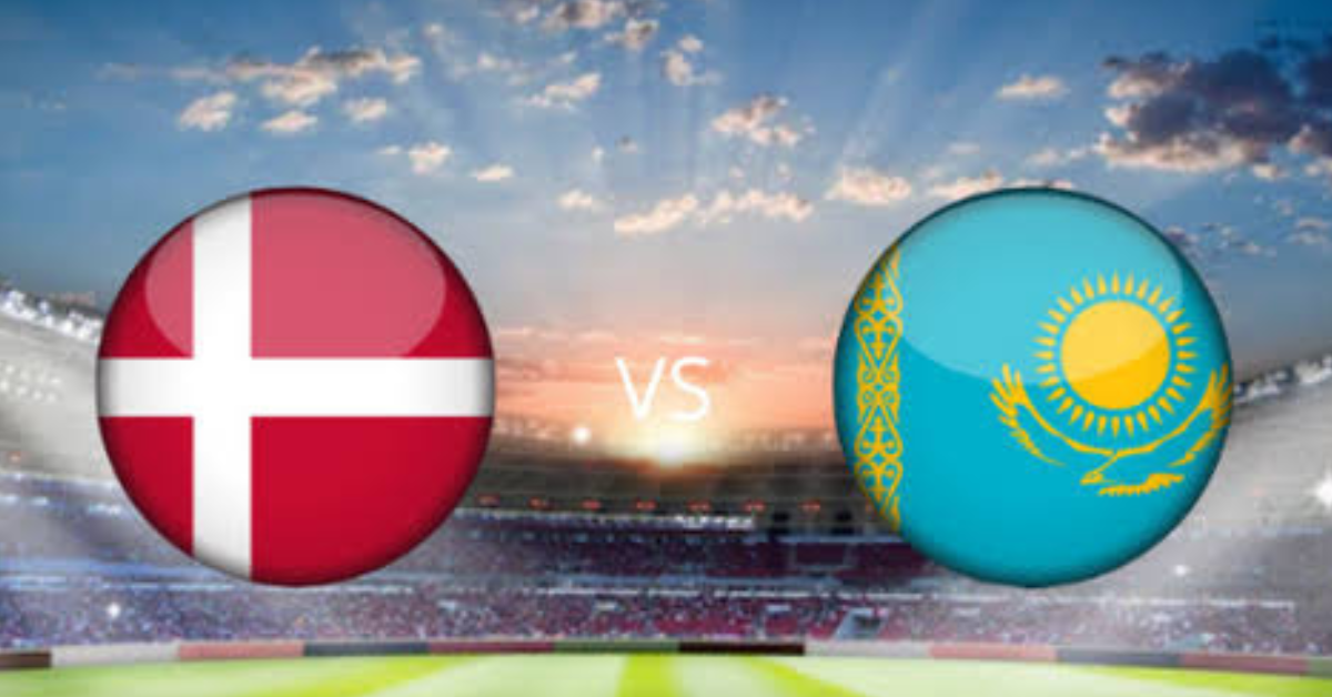 Kualifikasi EURO 2024: Denmark Vs Kazakhstan 15 Oktober 2023, Jadwal, H2H Serta Live Streaming