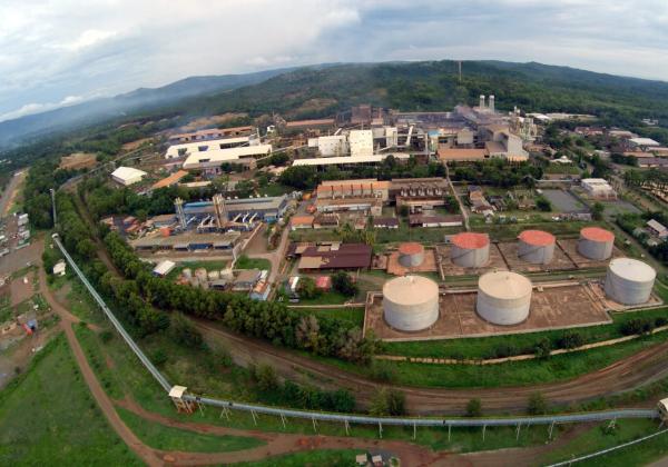 Kolaborasi BUMN Dukung Hilirisasi Mineral, PLN Siap Pasok Listrik 150 MVA untuk Smelter Milik PT Antam