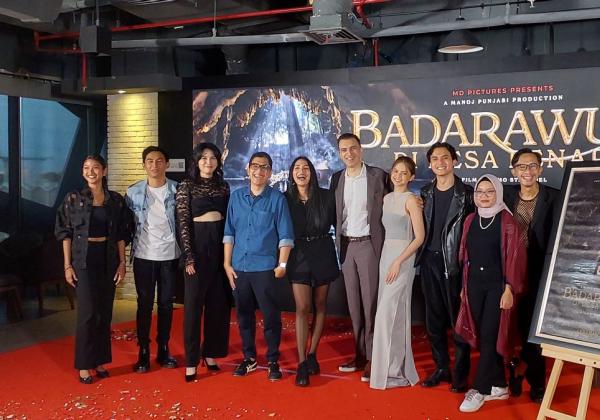 Setelah 'KKN di Desa Penari' MD Pictures Mempersembahkan First Look 'Badarawuhi' 