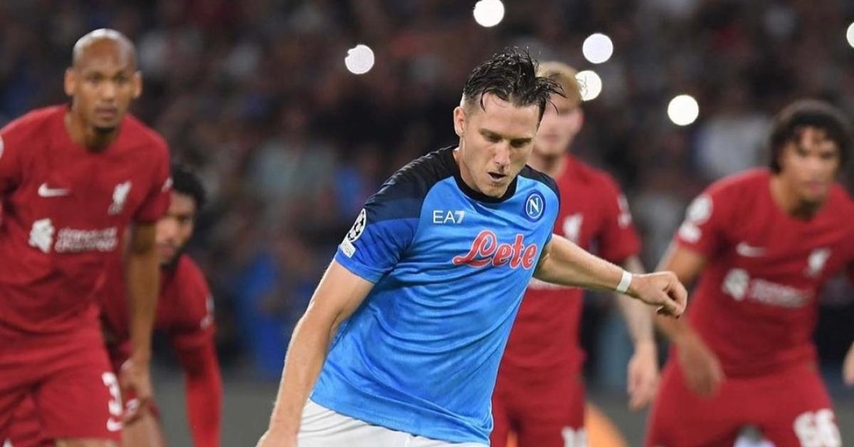 Dibantai Napoli 4-1, Liverpool Gak Berdaya 