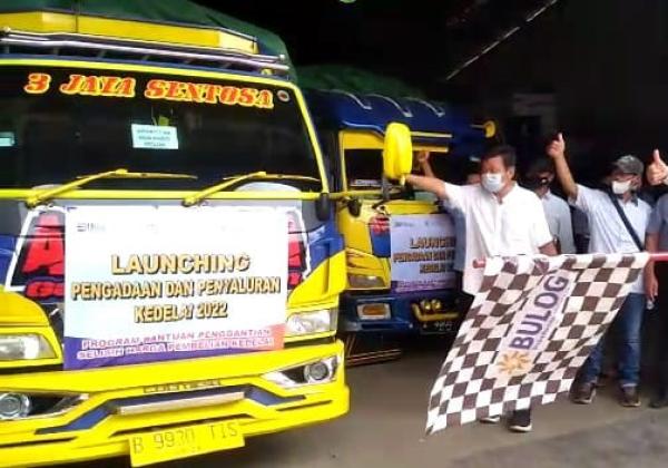 GAKOPTINDO: Kedelai Murah Bantuan Bulog Dijual Rp 10.250/kg di Jawa Barat