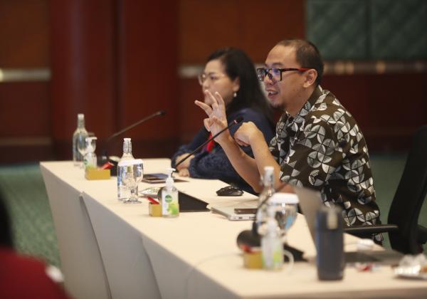 Hasilkan Inovasi Bisnis dan Peningkatan Kapasitas SDM, Transformasi PLN Jadi Benchmark