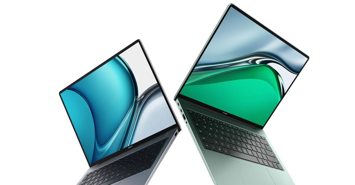 Huawei Matebook D16, Layar Besar, Fitur Gahar, Bukan Laptop Gaming!