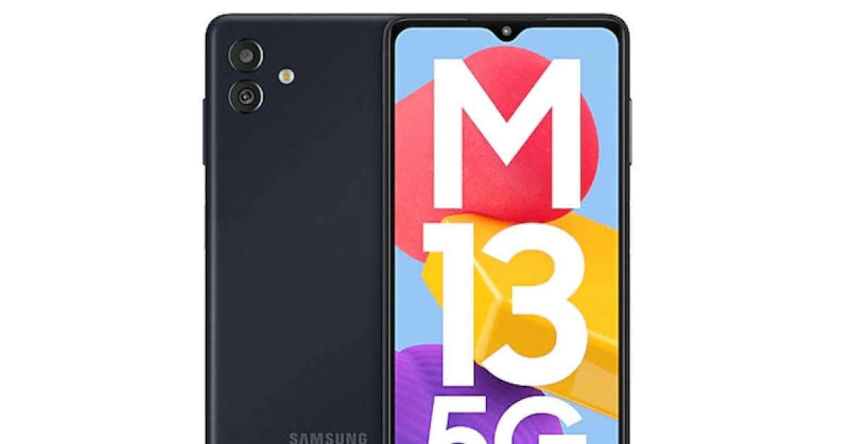 Samsung Galaxy M13 5G Dapat Update Android 13