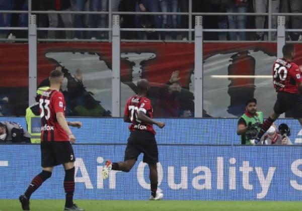 Hasil Liga Italia AC Milan vs Genoa, Gol Messias Pertahankan Rossoneri di Puncak Klasemen