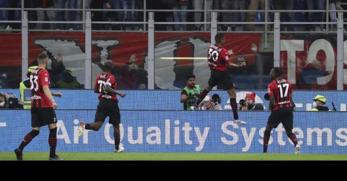 Hasil Liga Italia AC Milan vs Genoa, Gol Messias Pertahankan Rossoneri di Puncak Klasemen