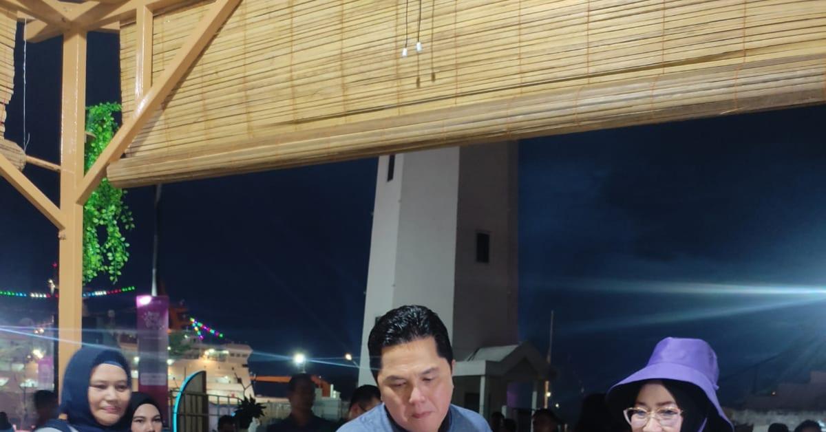 Pelindo Turut Mendorong UMKM Mendunia melalui Pameran SME's HUB di KTT ASEAN 2023 