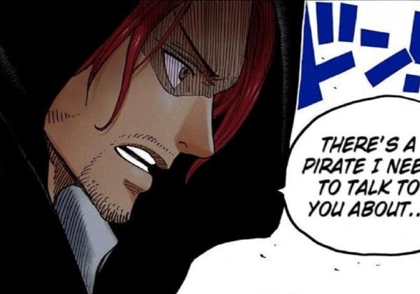 Spoiler Manga One Piece 1083: Viral! Sosok Holy Knights Mirip Shanks Diisukan Muncul Pada Chapter Ini