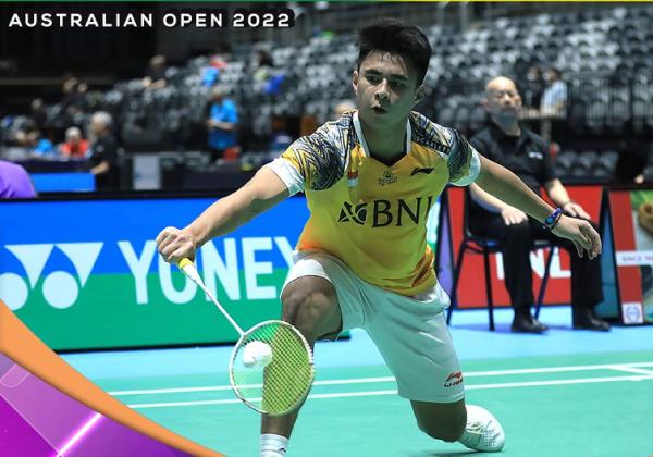 Australia Open 2022: 2 Tunggal Putra Indonesia Beri Ucapan Berkelas Otomatis Lolos Babak 32 Besar