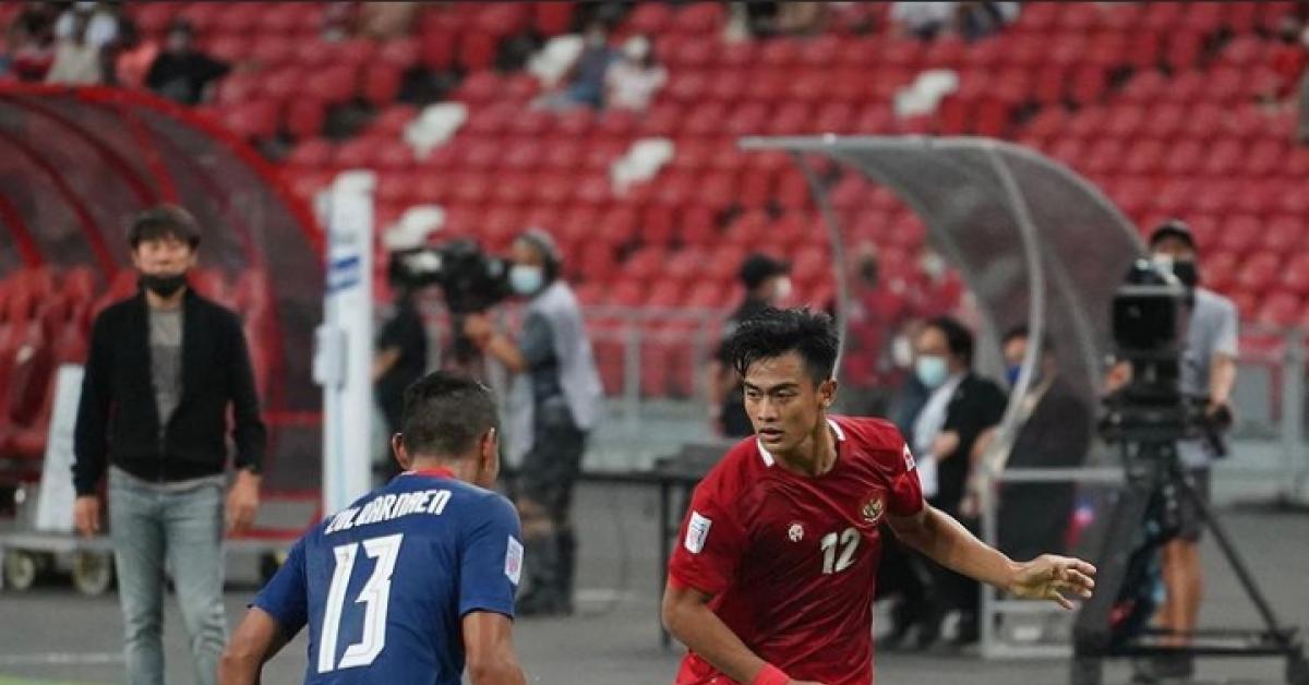 Daftar Pemain Timnas Indonesia U-23: Gak Ada Pemain dari Luar Negeri