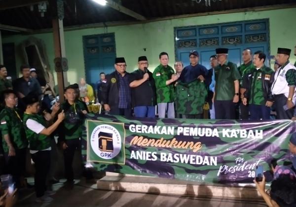 Tak Sepakat dengan PPP, GPK Dukung Anies Baswedan di Pilpres 2024 