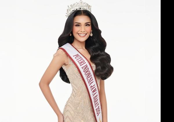 Selamat! Harashta Haifa Zahra Asal Jawa Barat Jadi Pemenang Putri Indonesia 2024