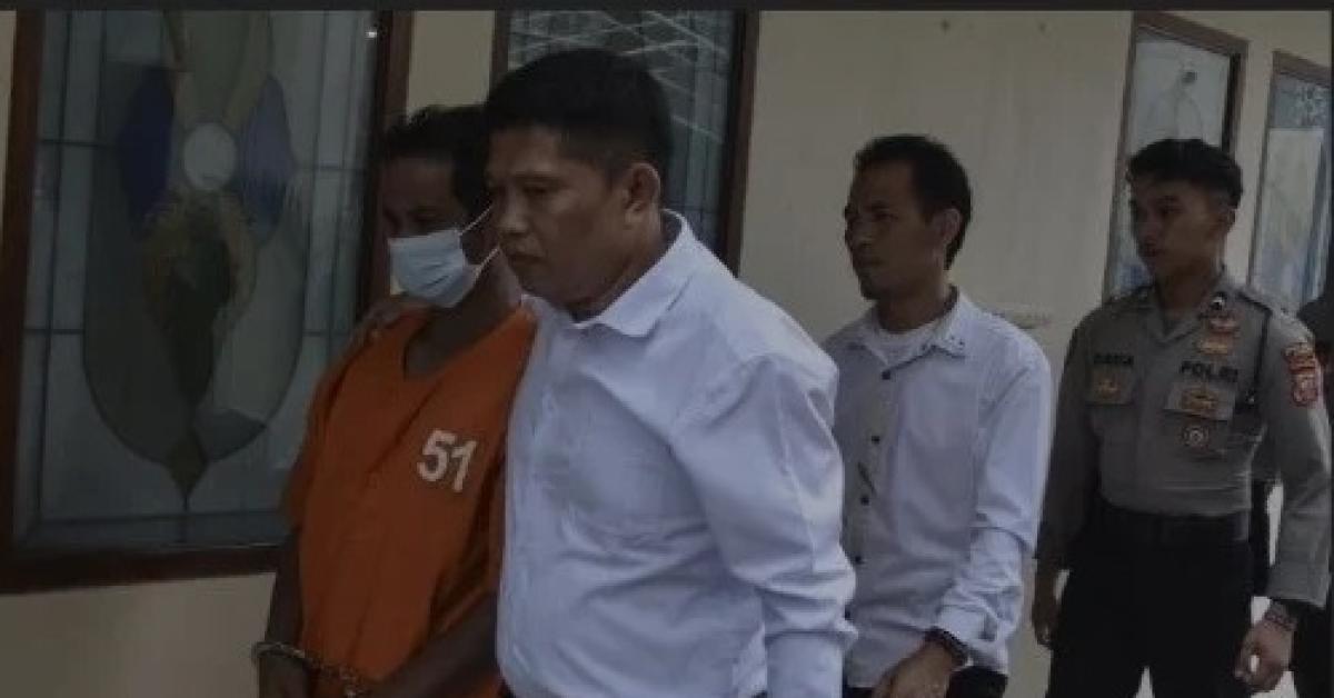 Kabar Terbaru Tarsum, Si Penjagal Kambing yang Mutilasi Istri di Ciamis; Bakal Mendekam di RSJ Selama 14 Hari 