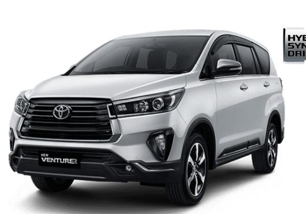 Toyota Innova Hybrid Produksi Dalam Negeri Segera Meluncur, Untuk Pesaing Ertiga Hybrid?