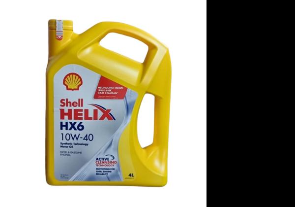 Simak! Cara Cek Oli Shell Palsu dan Asli, Para Bikers Wajib Tahu Biar Gak Ketipu