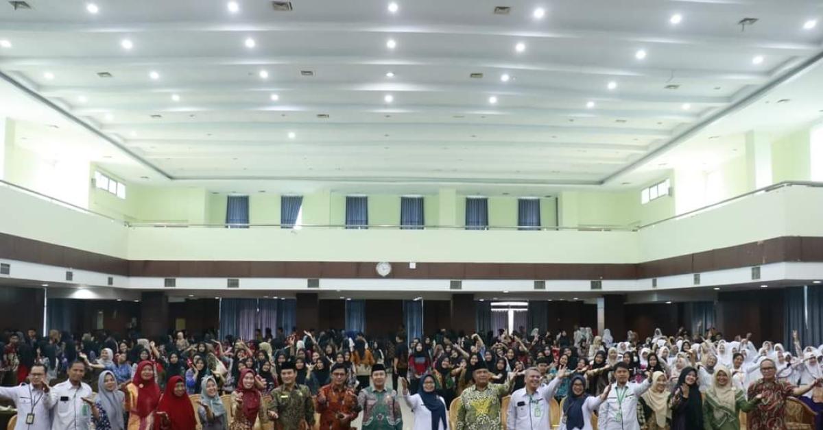 Tanggap Bengkulu Rawan Bencana, Alumni Poltekkes Kemenkes Undang Pakar,  Seminar Penanggulangan, dan Kupas  Peran Tenaga Kesehatan
