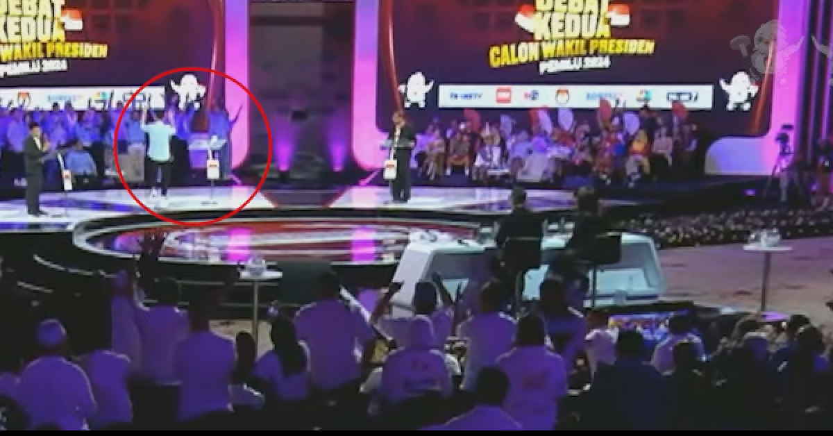 KPU Akan Kembali Tegur Gibran Soal Gestur Provokasi : Peserta Pemilu 2024 Perlu Dewasa