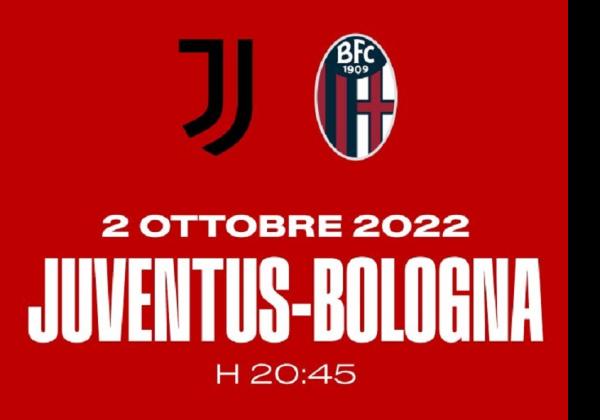 Link Live Streaming Liga Italia 2022/2023: Juventus vs Bologna
