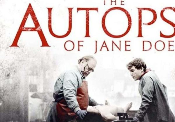 Sinopsis Film The Autopsy of Jane Doe: Kisah Dokter Otopsi Hadapi Kekuatan Jahat yang Tak Biasa