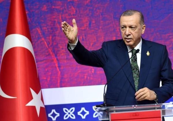 Negara-Negara Barat Dukung Israel, Erdogan: Apakah Kalian Ingin Ciptakan Perang Salib Berikutnya? 