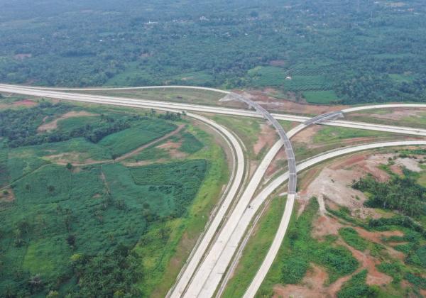 KPK Dalami Dugaan Korupsi Pengadaan Lahan Tol Trans Sumatera