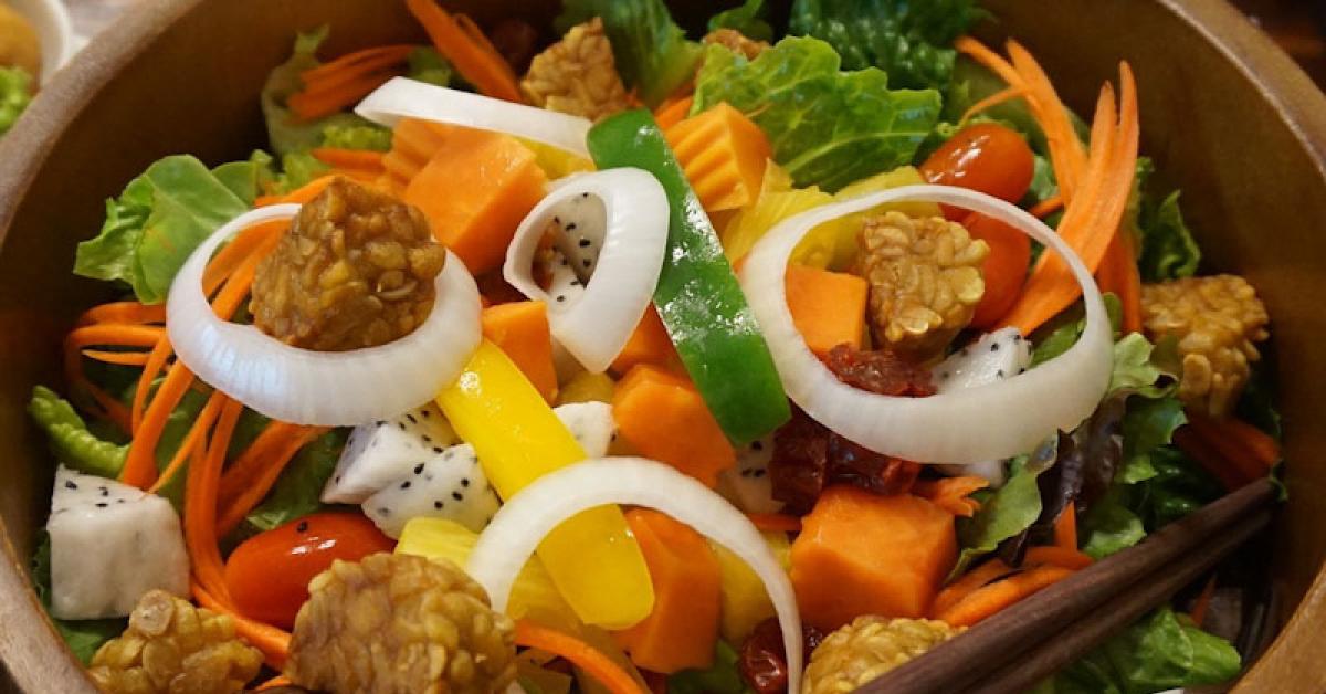 Cara Makan Tempa ala dr. Zaidul Akbar