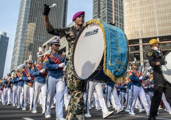 Jenderal Andika Perkasa Bakal Lakukan Pantukhir Taruna Akademi TNI Tahun 2022
