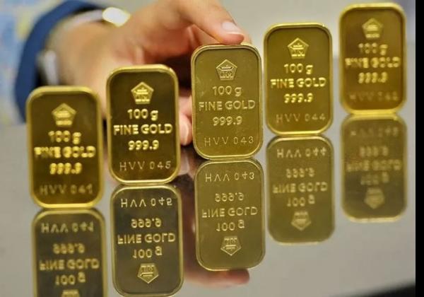 Harga Emas Antam Hari ini (6/5) Meroket Rp13.000 Per Gram jadi Segini