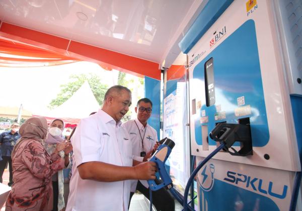 BNI Siap Dukung Kebijakan Subsidi Motor Listrik Pemerintah