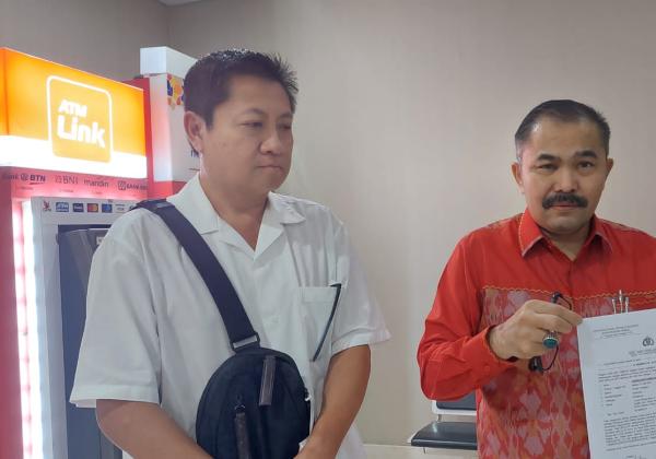 Kamaruddin Simanjuntak Laporkan Dugaan Praktik Mafia di Polda Metro Jaya