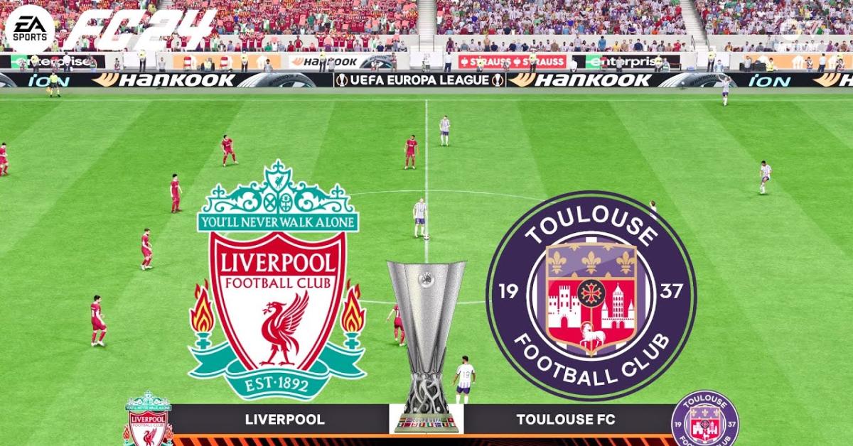 Liverpool Vs Toulouse Liga Eropa 2023-2024 Matchday 3 Grup E, Head To Head Serta Live Streaming