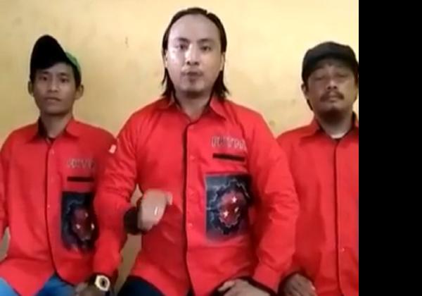Terungkap!  FKTMB Sebar Kaos 'Anies Baswedan Presiden Indonesia' Sebanyak 50