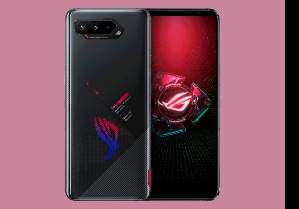 Harga ROG Phone 5 di 2023 Turun Drastis: Kini cuma Rp4 Jutaan Cuy