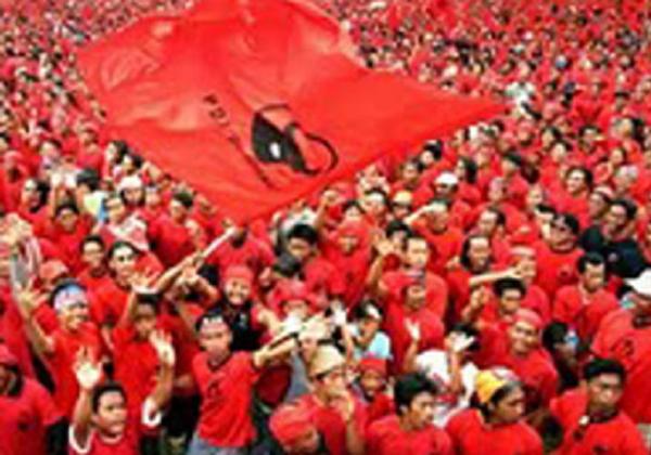PDIP Jakarta Panaskan 'Mesin Politik', Bakal Gelar Fit And Profer Tes Calon Legislatif di Bulan Oktober
