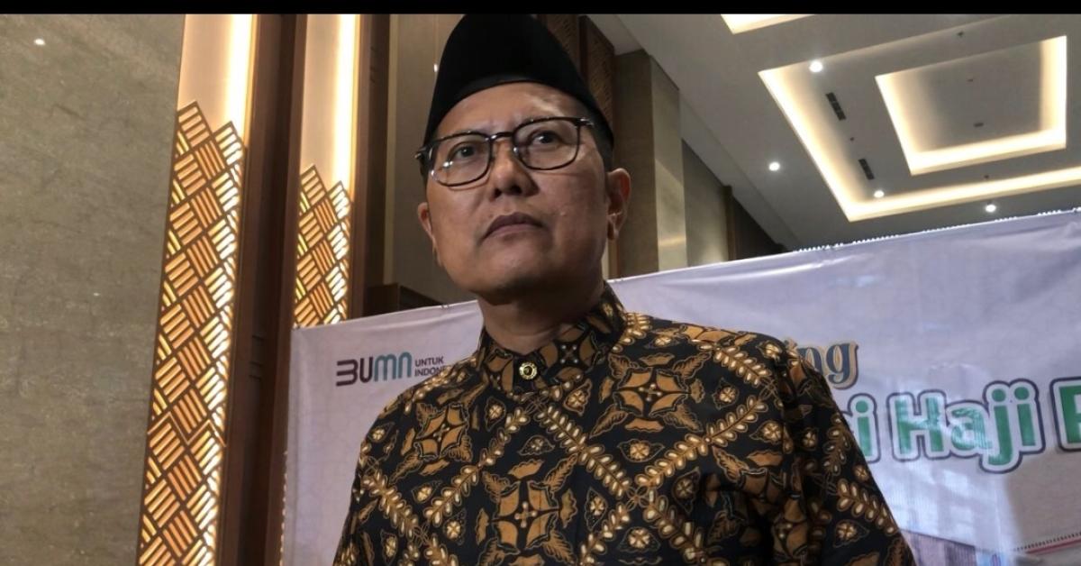 MUI Respon Menag Yaqut Soal Haji dengan Visa Tidak Resmi Ibadah Tidak Sah