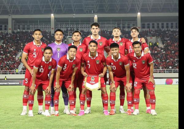 Kalahkan Turkmenistan 2-0, Indonesia Pertama Kali Sepanjang Sejarah Lolos ke Piala Asia U-23